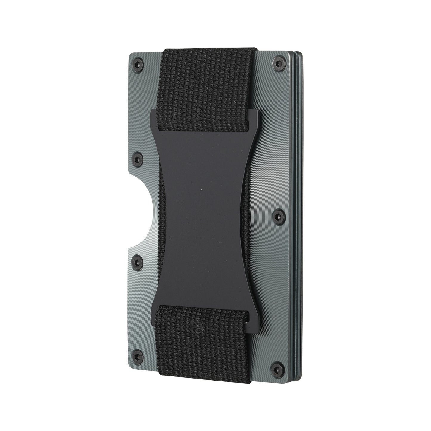 Urban Minimalist Carbon Fiber Wallet Design