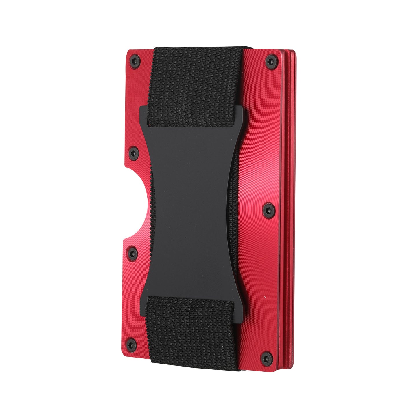 Urban Minimalist Carbon Fiber Wallet Design
