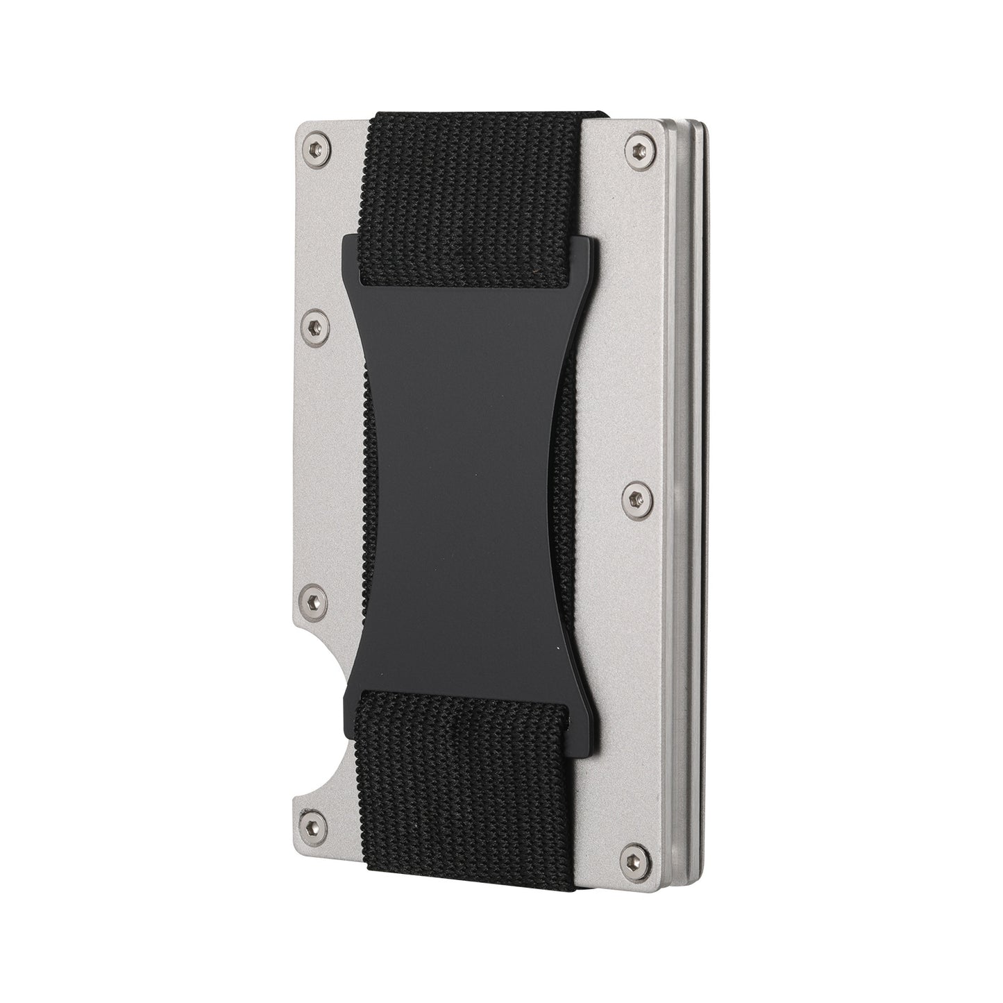 Urban Minimalist Carbon Fiber Wallet Design