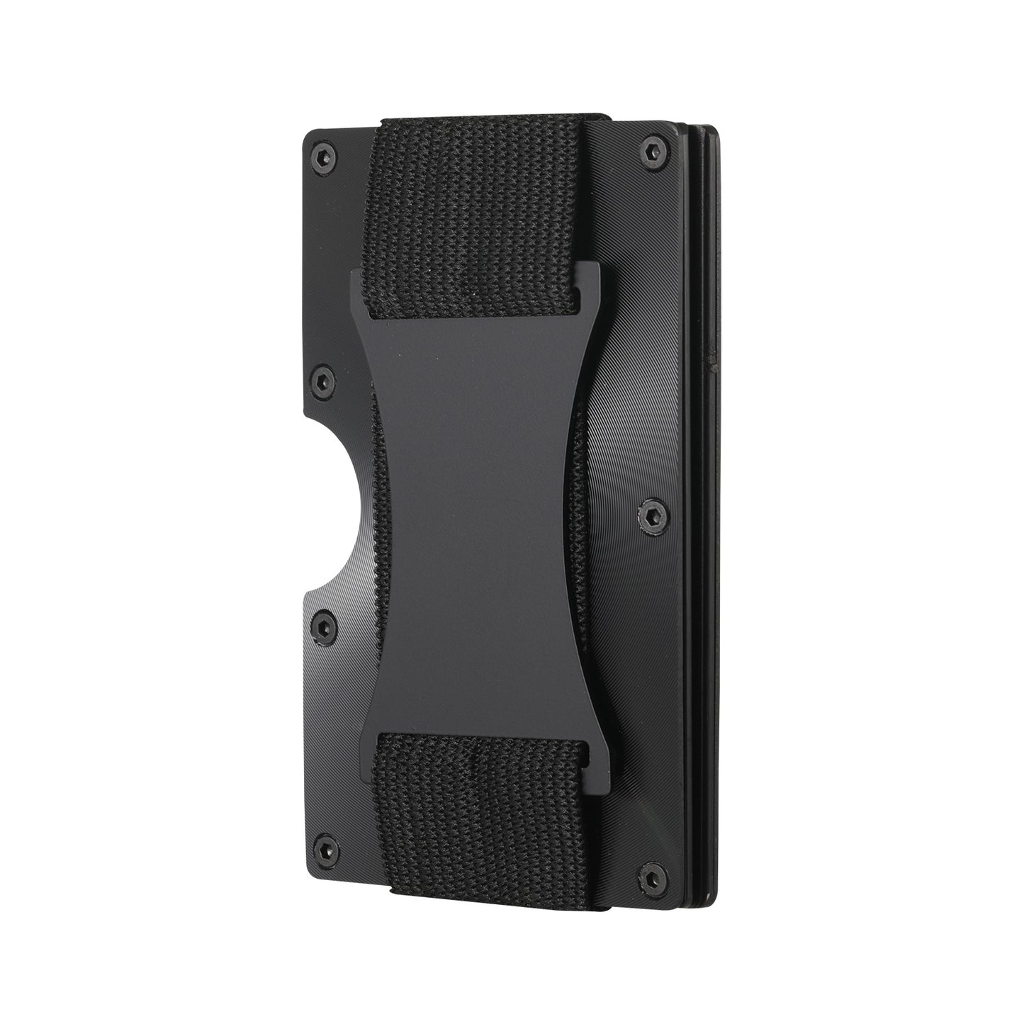 Urban Minimalist Carbon Fiber Wallet Design