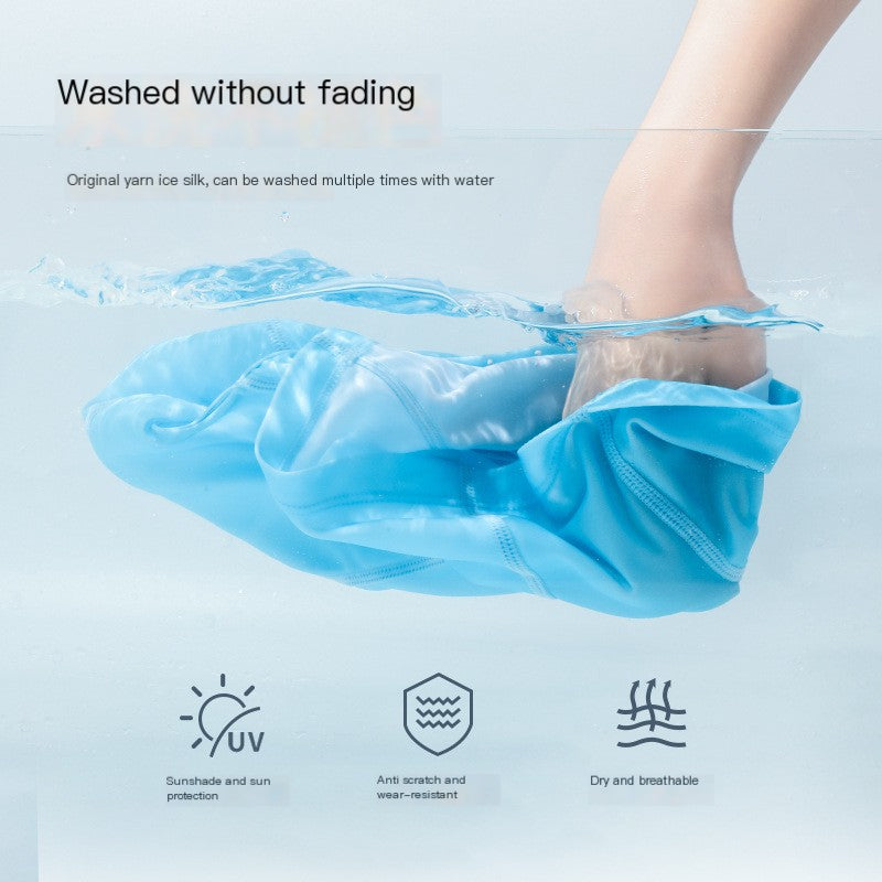 Summer UV Protection Outdoor Face Mask for Water Sports