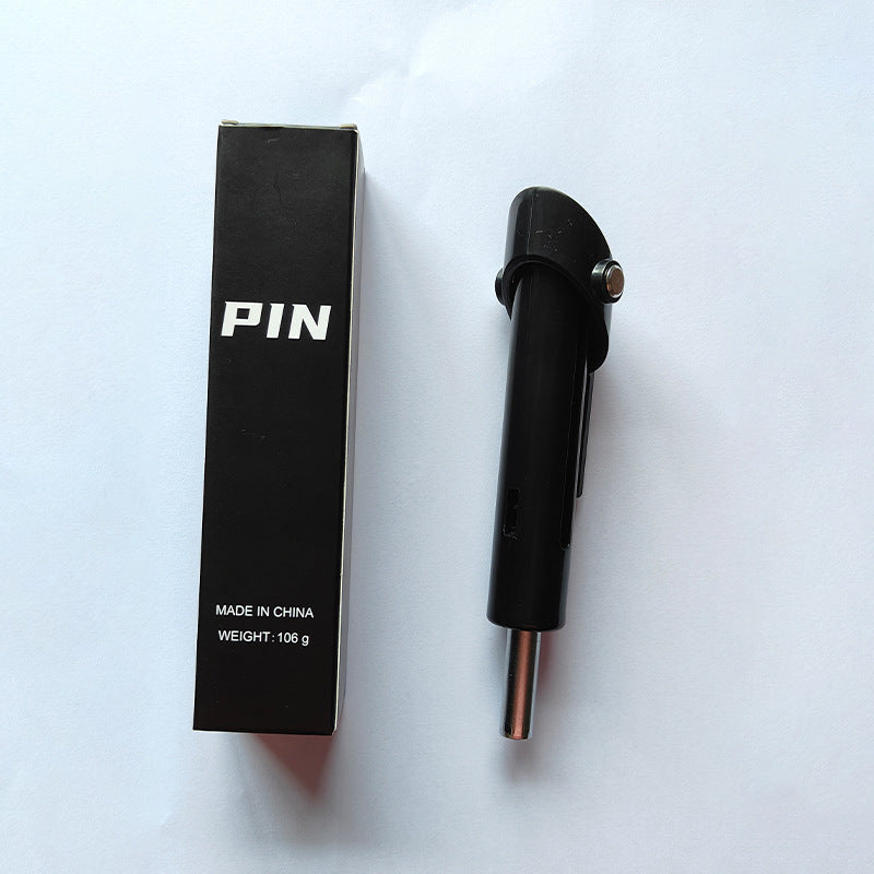 Multifunctional Weight Reduction Pin for Gym Equipment