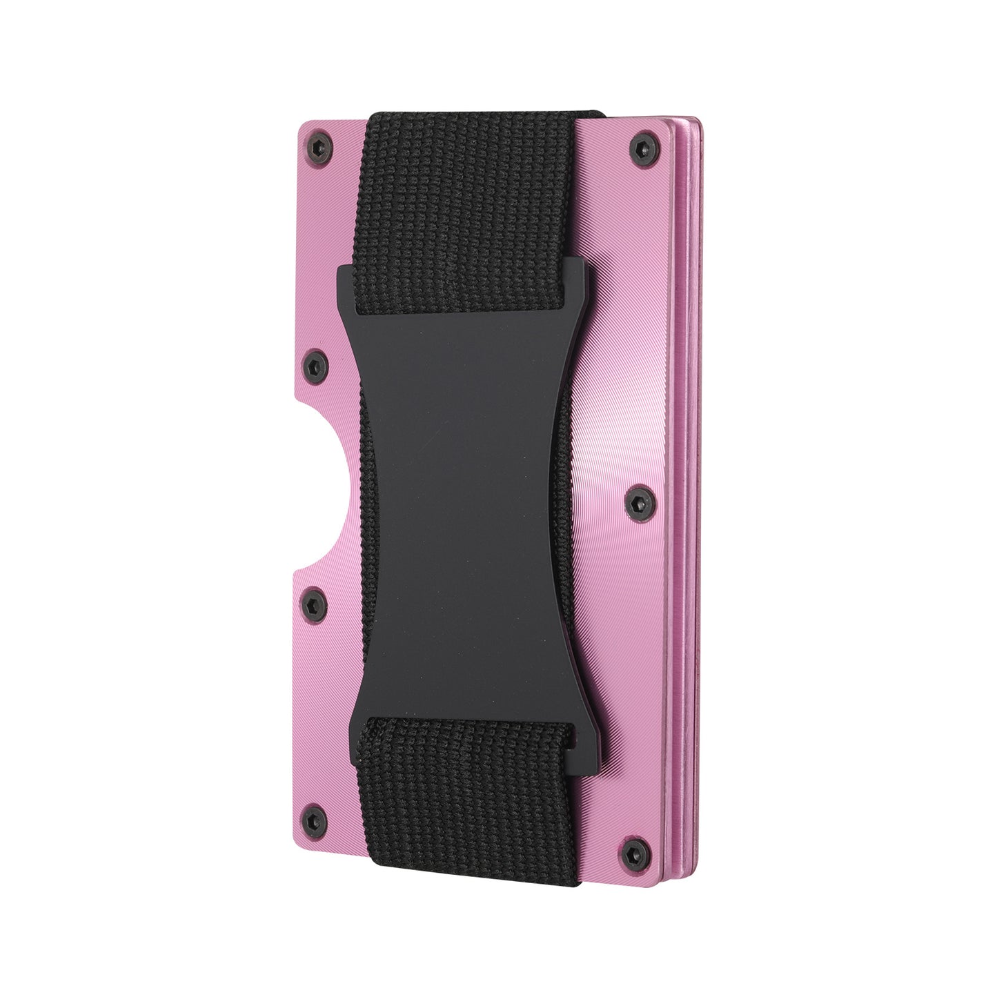 Urban Minimalist Carbon Fiber Wallet Design