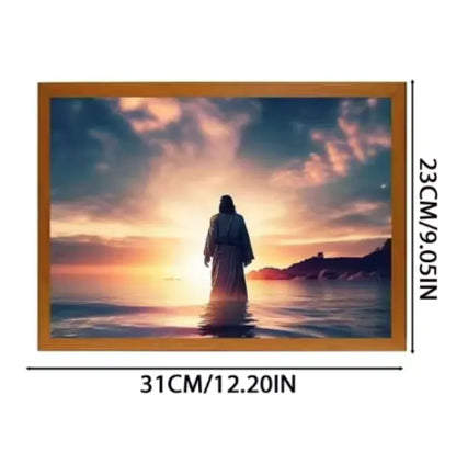 LED Light Painting Frame