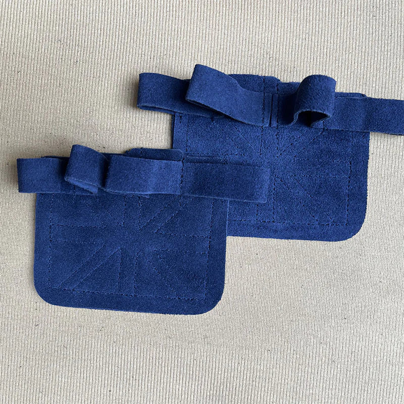 Cowhide Fitness Palm Protector