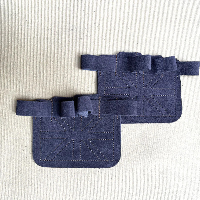 Cowhide Fitness Palm Protector