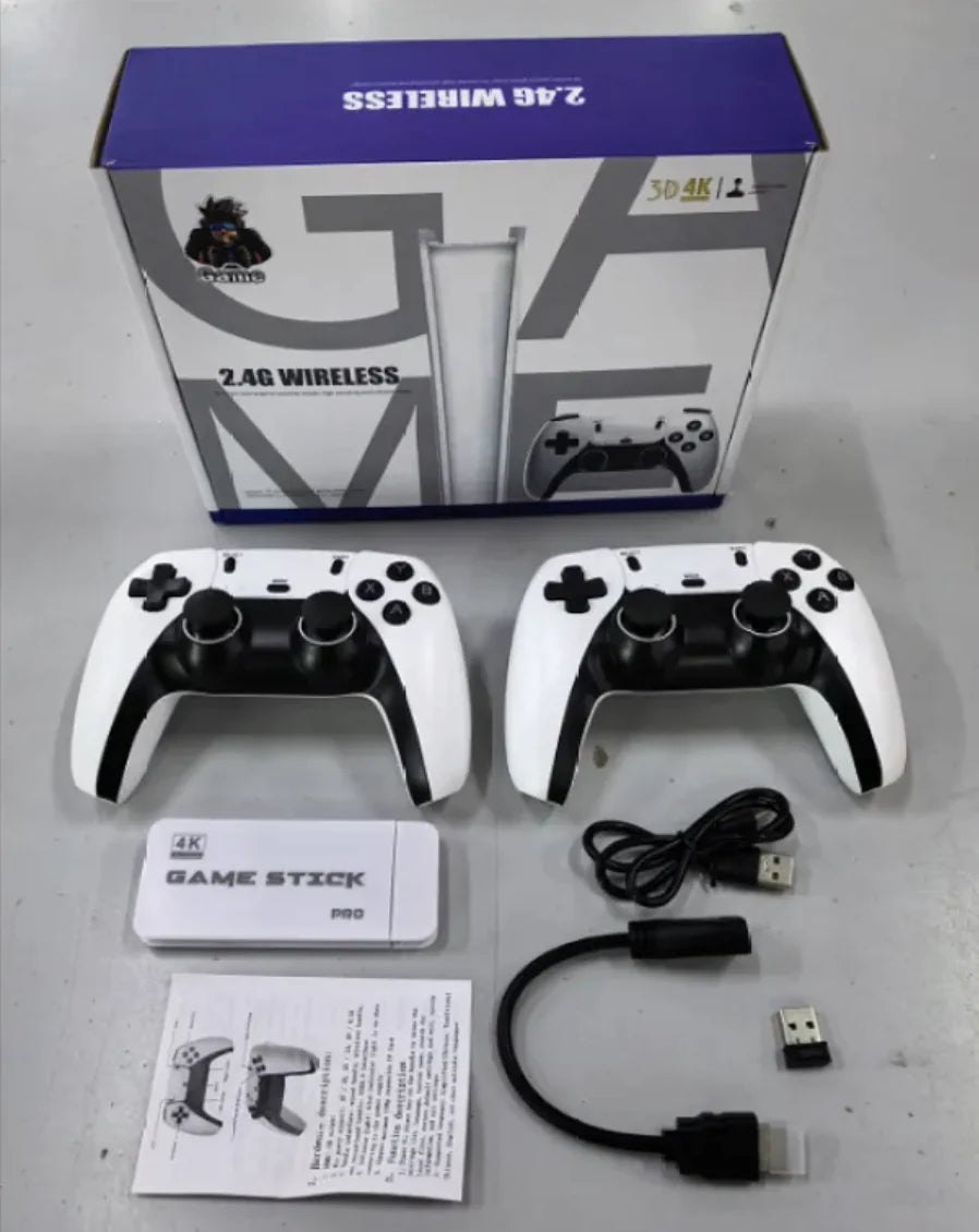 M15 Wireless TV Game Console