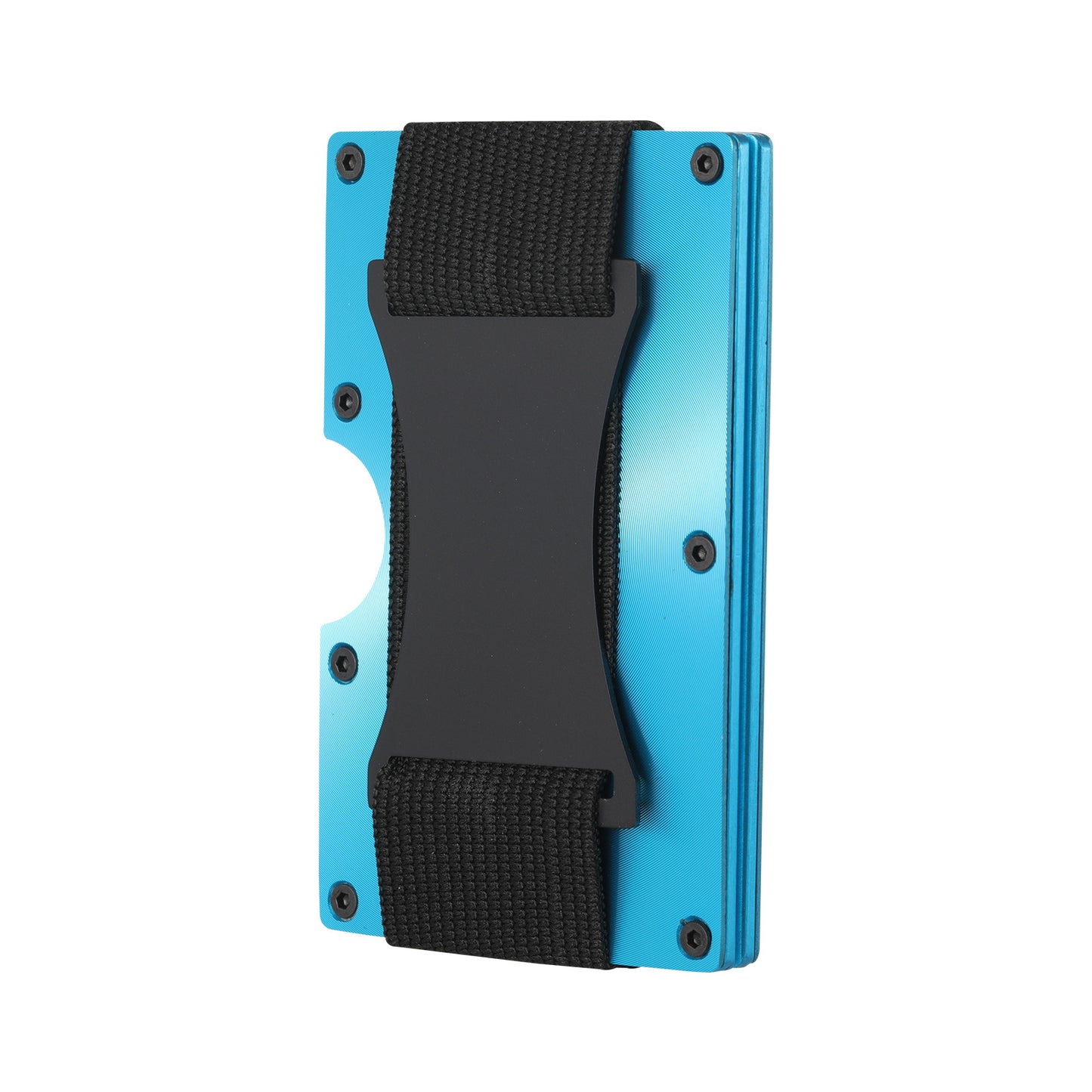 Urban Minimalist Carbon Fiber Wallet Design