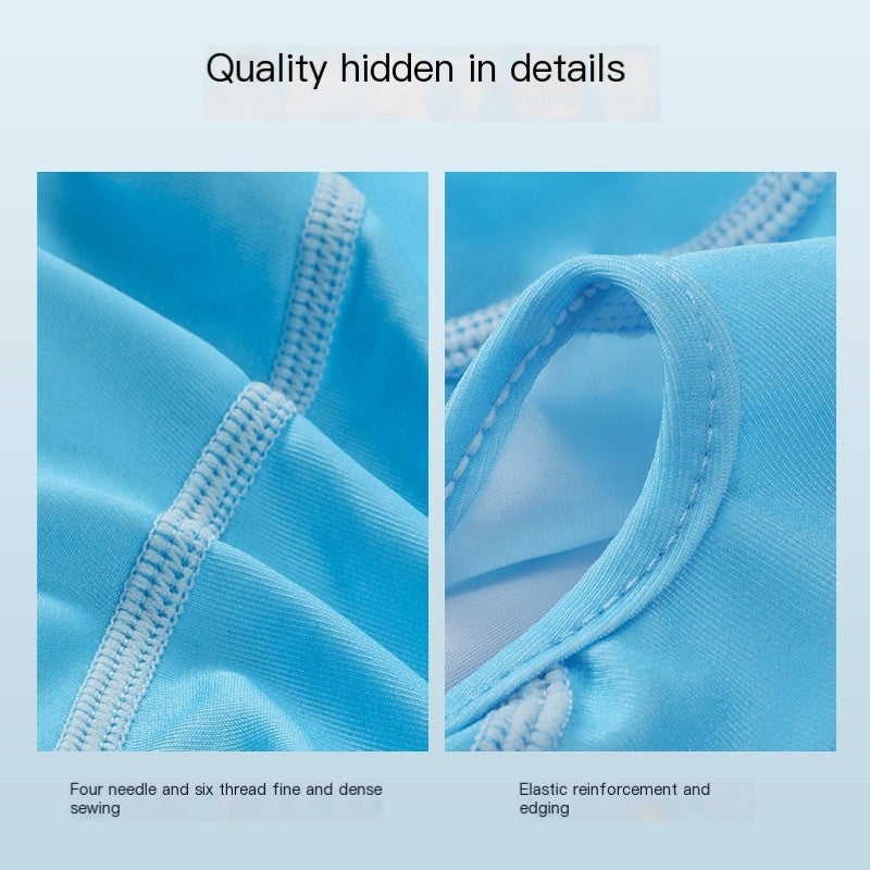 Summer UV Protection Outdoor Face Mask for Water Sports
