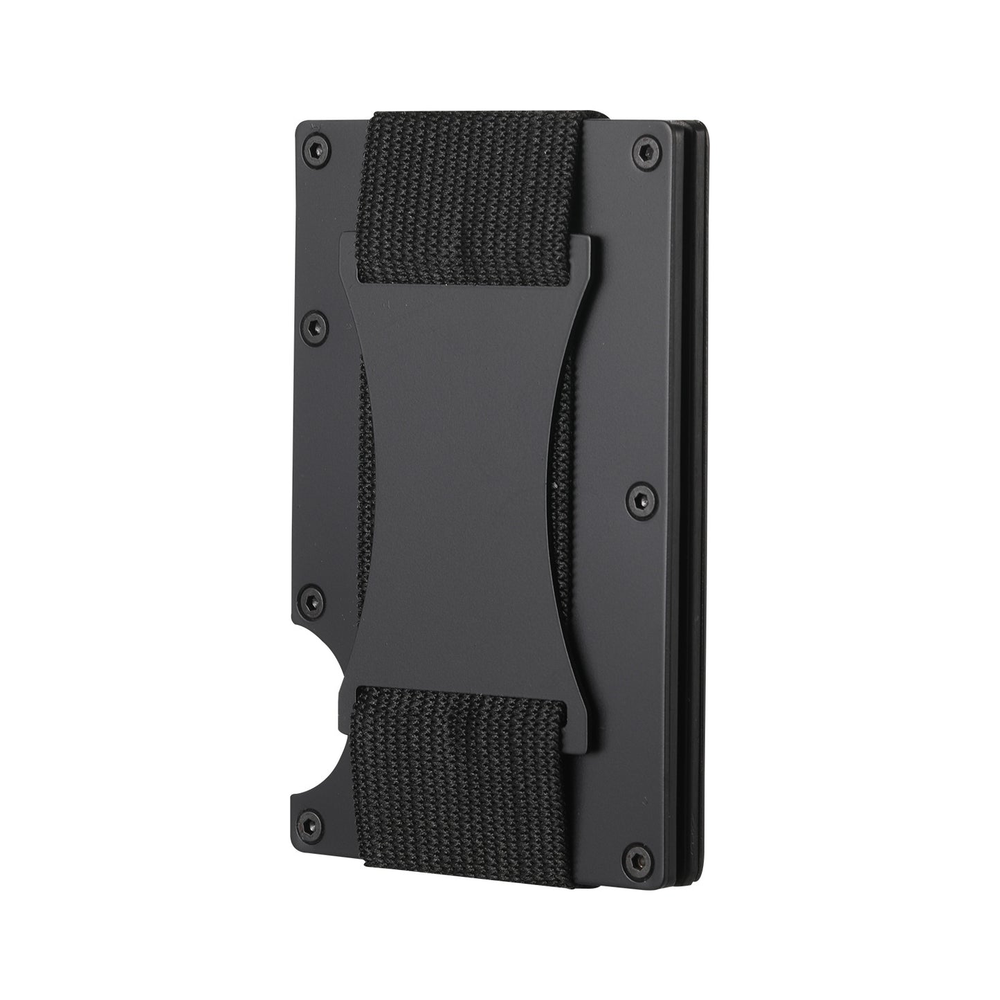 Urban Minimalist Carbon Fiber Wallet Design