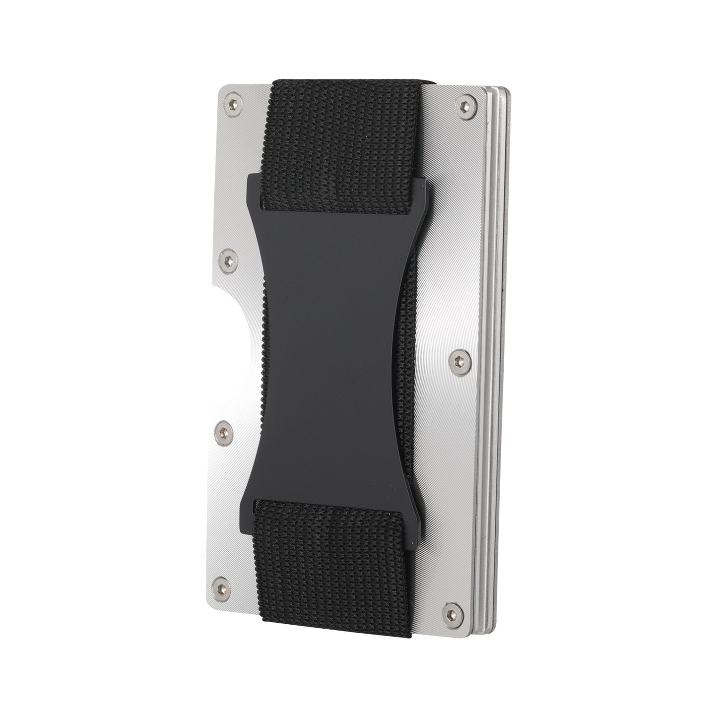 Urban Minimalist Carbon Fiber Wallet Design