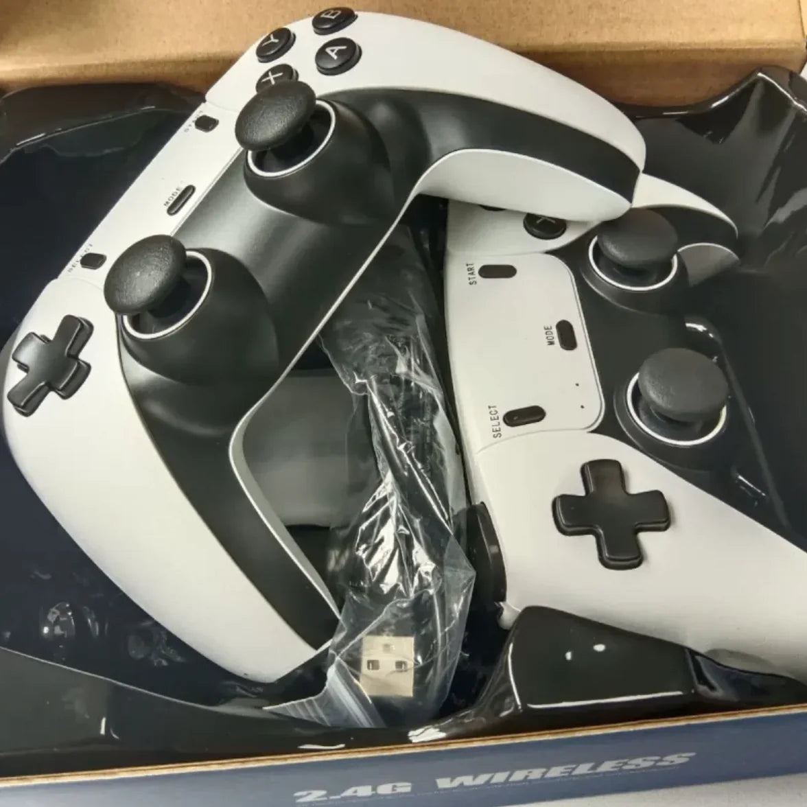 M15 Wireless TV Game Console